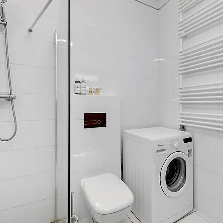Apartment Downtown Sadova Center & Parking