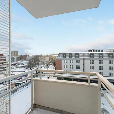 Downtown Sadova Center & Parking Gdansk