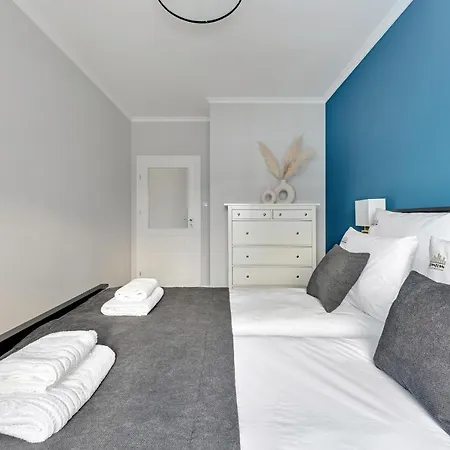 Apartment Downtown Sadova Center & Parking