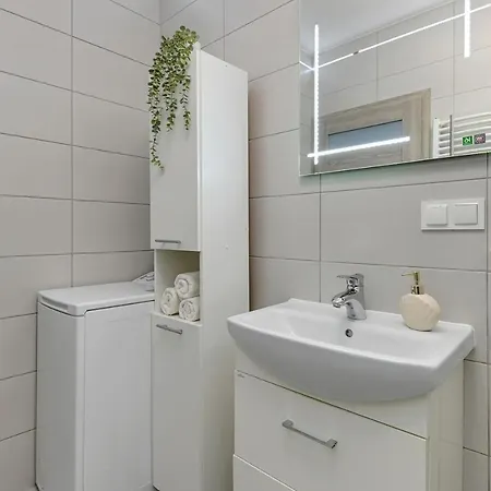 Apartment Downtown Sadova Center & Parking