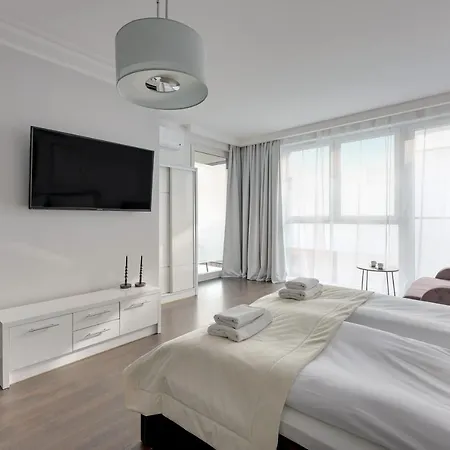 Apartment Downtown Sadova Center & Parking
