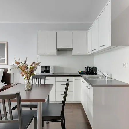 Apartament Downtown Sadova Center & Parking