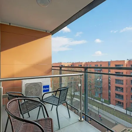 Apartament Downtown Sadova Center & Parking
