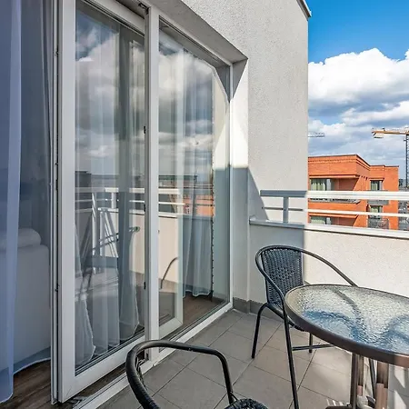 Downtown Sadova Center & Parking * Gdansk
