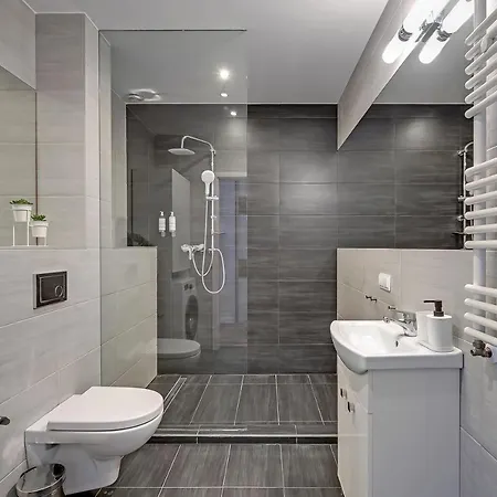 Apartament Downtown Sadova Center & Parking Gdańsk
